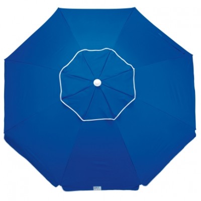 Ub76-2646 Rio Brands 6.5Ft Deluxe Beach Umbrella W/Tilt   